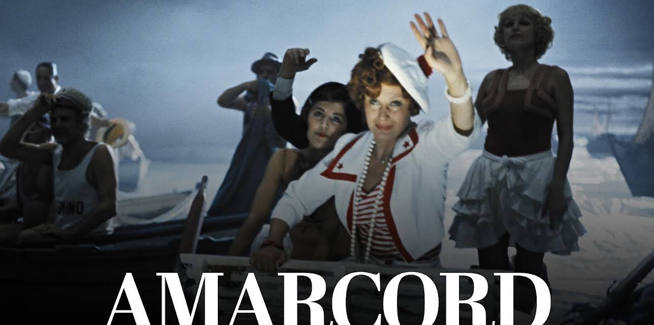 Amarcord (1974)