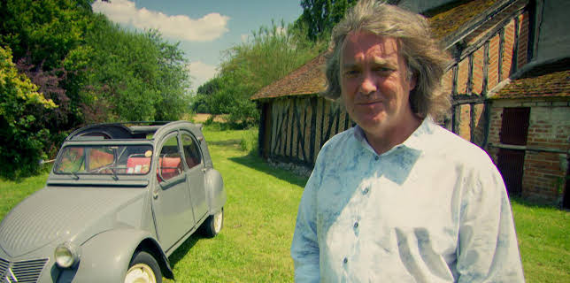 2:00 PM: James May's Cars of the People (S1 E2) (S1) | Dave | 11/15 2025