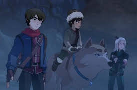 Drakprinsen: En storm av under