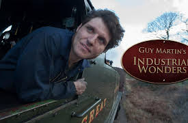 Guy Martin: Industrial Wonders: Railways