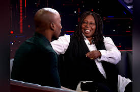 Hell of a Week with Charlamagne Tha God: Whoop, there she is!