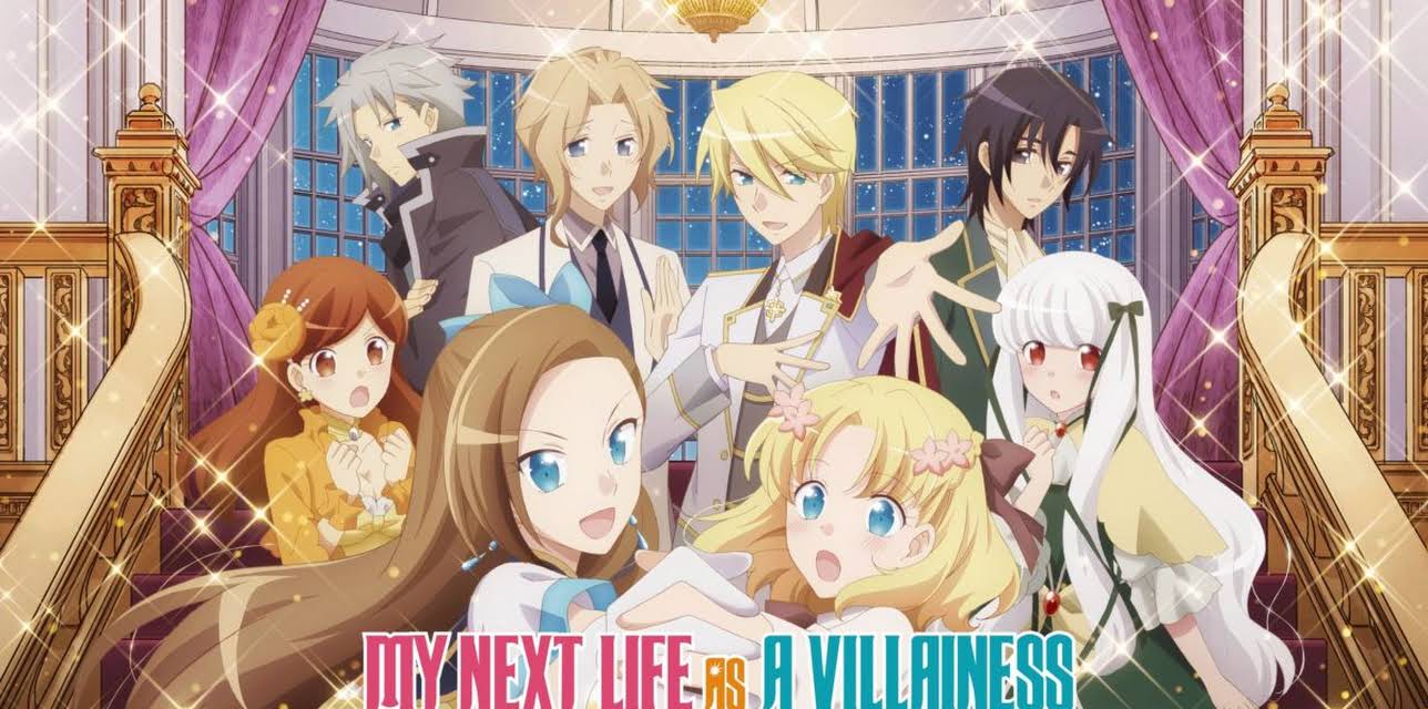 My Next Life As a Villainess: All Routes Lead to Doom!