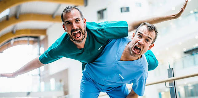 11:10 AM: Operation Ouch! (S6) | CBBC | 12/1 2025