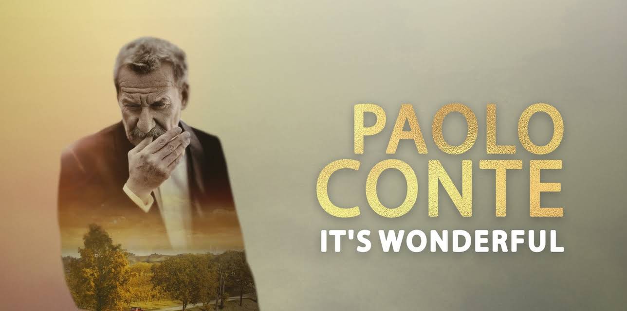 Paolo Conte: It's wonderful (2020)