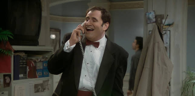 13:40: Spin City (S1 E23) (S1) | TV3 | 11/11 2025