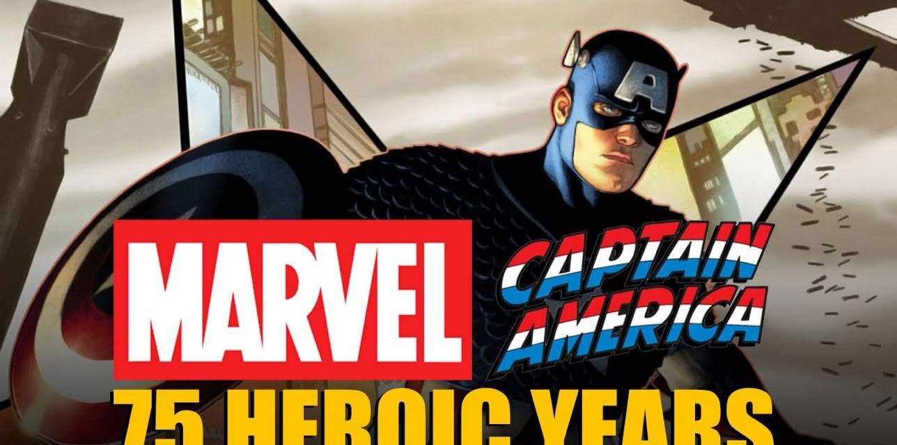 Marvel's Captain America: 75 Heroic Years