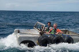 The Grand Tour: Episode 10