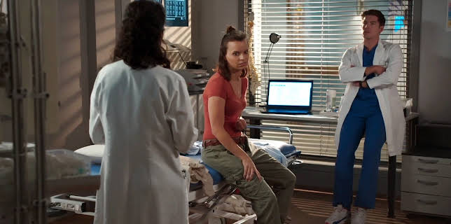 08:55: In aller Freundschaft - Die jungen Ärzte (235) | MDR Fernsehen | 2/27 2026