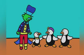 ToddWorld: ToddWorld Season 1: Ep. 25 "Peace is Reading All Different Kinds of Books" & "A Roaring Success"