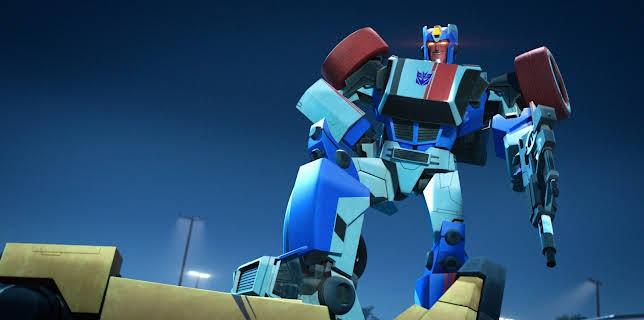 19:30: Transformers EarthSpark: Sikkerhetsprotokoll | NRK Super | 1/19 2026