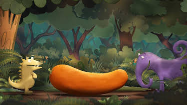 12:00 PM: Kiri and Lou (S1) | Cbeebies | 2/4 2026