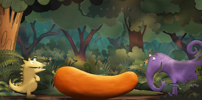 11:00 AM: Kiri and Lou (S1) | Cbeebies | 2/4 2026