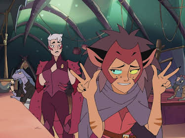 11:25: She-Ra und die Rebellen-Prinzessinnen | ProSieben Maxx | 10/31 2026