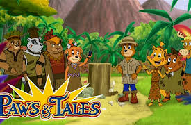 Paws & Tales: The Tribe