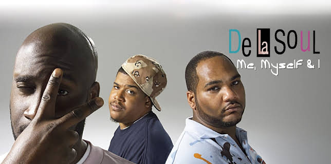 De La Soul - Me, Myself & I - Lokerse Festival - 1997 - Belgium (2026)