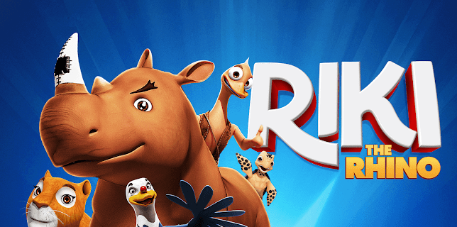 Riki Rhino (2022)