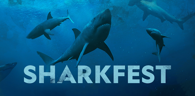 Sharkfest Season 3