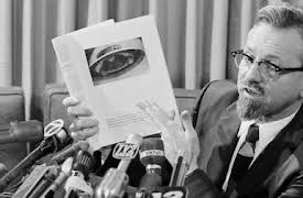 Top Secret UFO Projects: Declassified: Project Blue Book