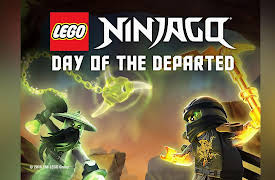 LEGO Ninjago: Day of the Departed Season 1: LEGO Ninjago: Day of the Departed