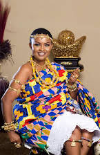 Nana Ama McBrown as 