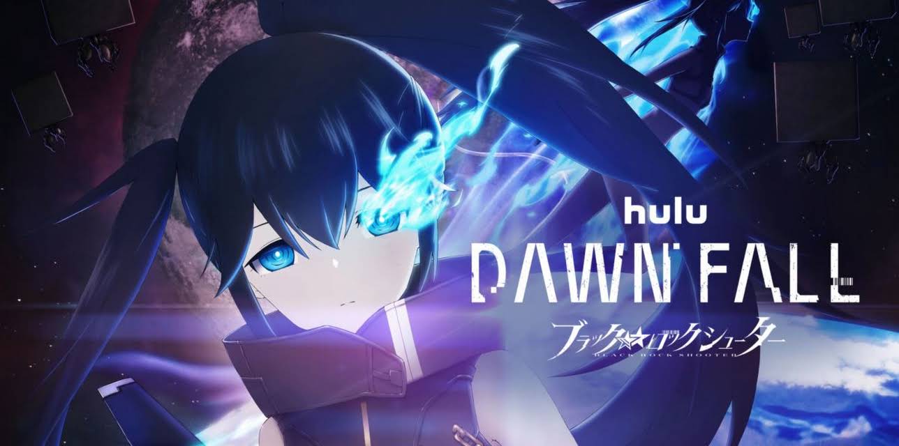 Black Rock Shooter Dawn Fall (Eng)