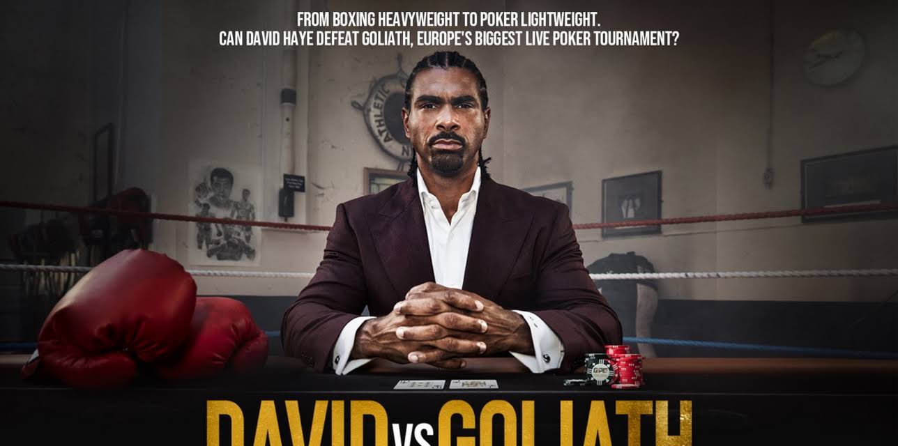 David Versus Goliath (2020)