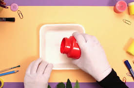 SuperHands: Leaf Stamp