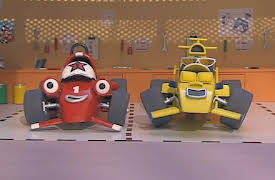 Rorri Racerbil: Episode 36
