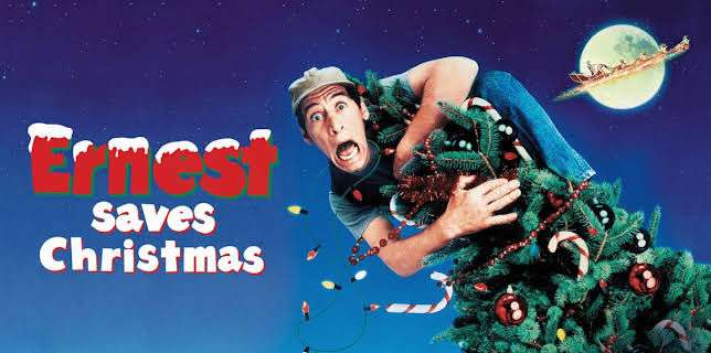 Ernest Saves Christmas (1988)