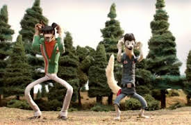 Buddy Thunderstruck: Belvedere och hans monster / Nysningar till döds