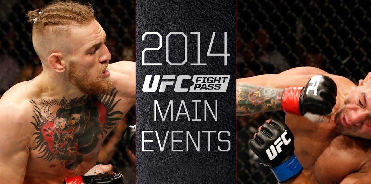 2014 UFC FIGHT PASS Main Events