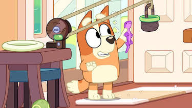 4:55 PM: Bluey (S2) | Cbeebies | 4/1 2026