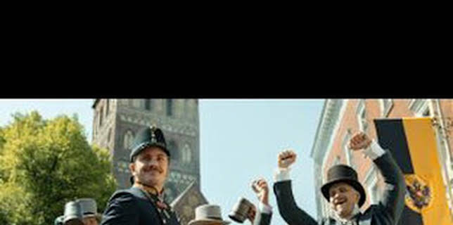 11:05: Sisi: Emperatriz de Austria (T3): Episodio 2 | COSMO | 2/3 2026