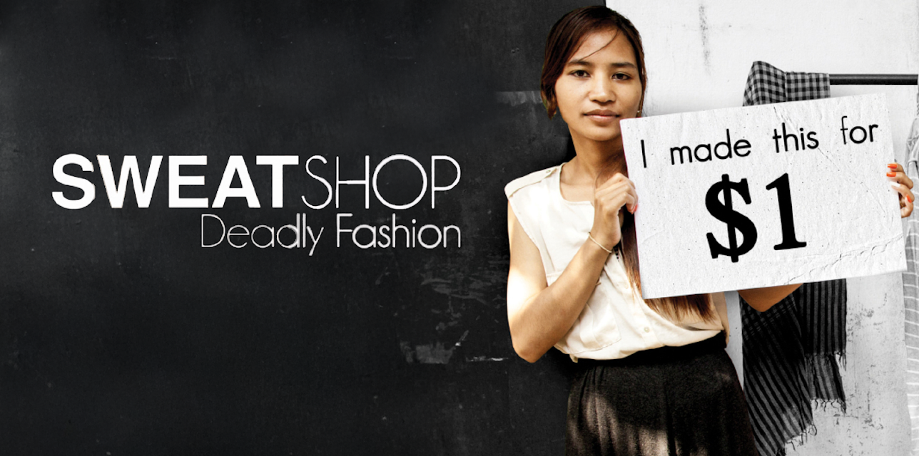 Sweatshop Deadly Fashion (English Subtitled) (2015)