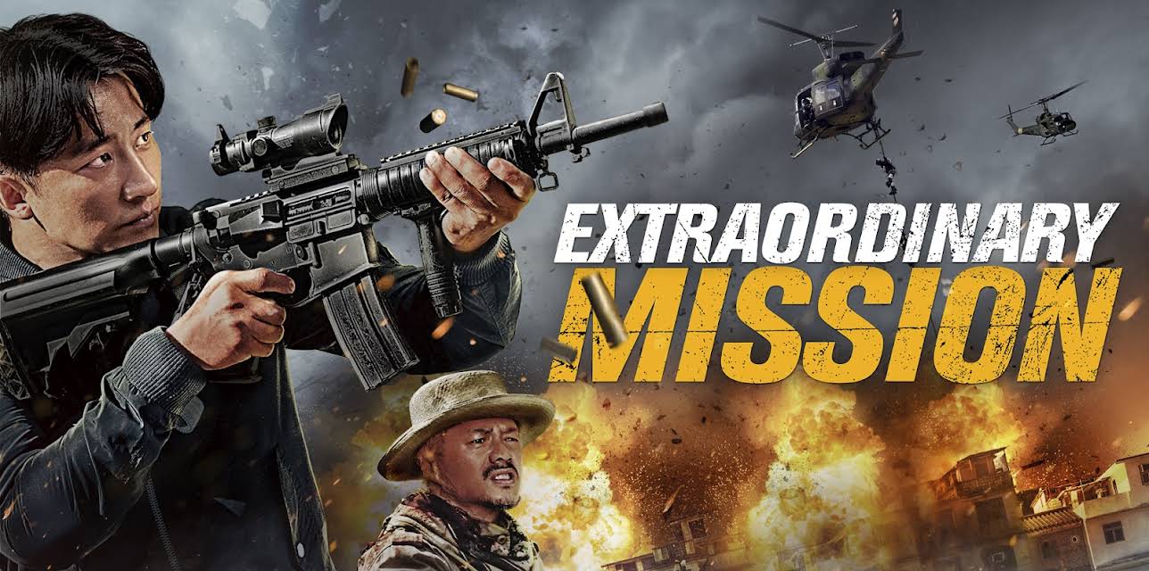 Extraordinary Mission (2017)