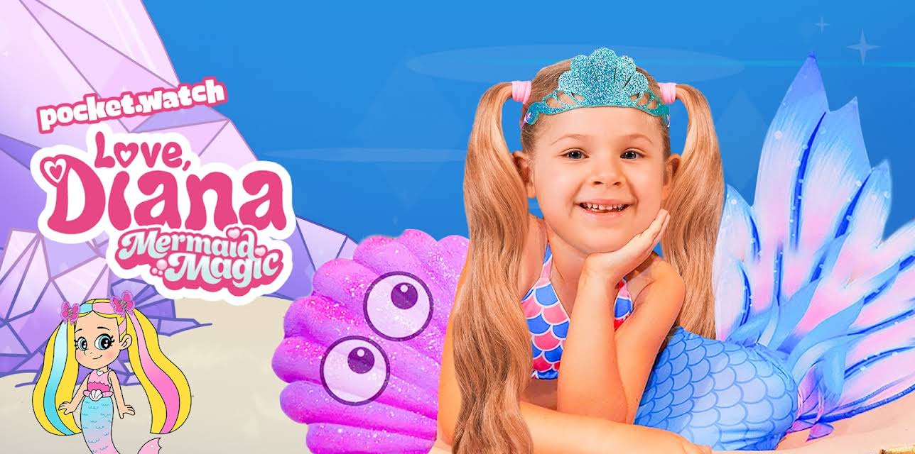 Diana and Roma’s Magical Mermaid Tales