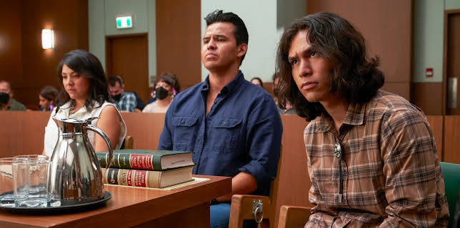 12:00 AM: Accused (S1 E7) (S1) | 5 Star | 1/25 2026