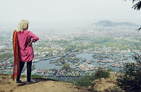 Joanna Lumley's India: Episode 3