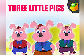 Fairy Tales: Three Little Pigs