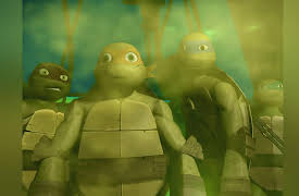 Teenage Mutant Ninja Turtles (2012) Season 1: TCRI