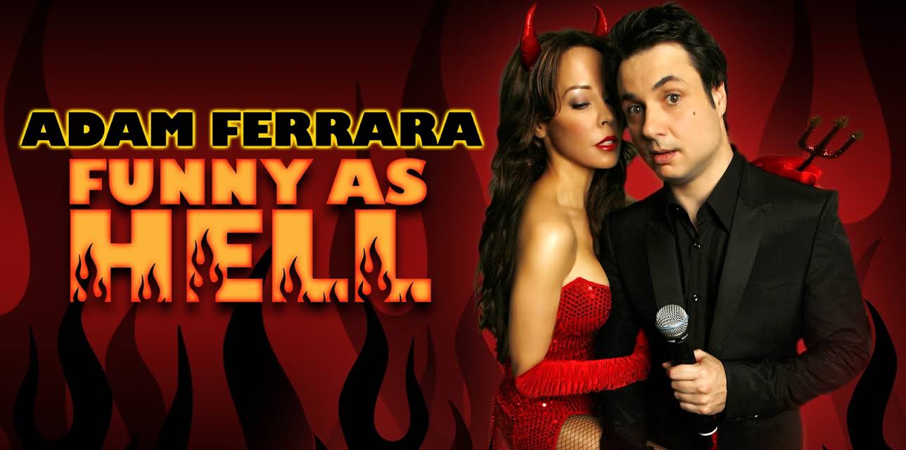 Adam Ferrara: Funny As Hell (2009)