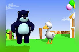 The Treetop Sisters: The Bear At The Fair On The Square