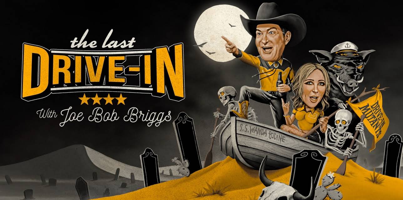 The Last Drive-In Live: A Tribute to Roger Corman