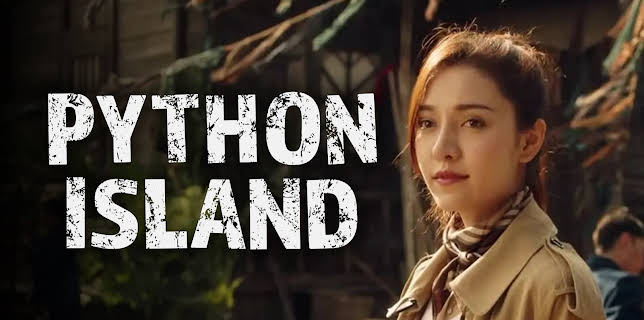 Python Island (2022)