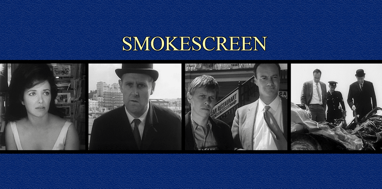 Smokescreen (2019)