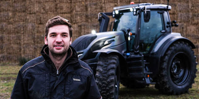 3:00 AM: Tractor World (S1 E1) (S1) | Channel 5 | 11/29 2025