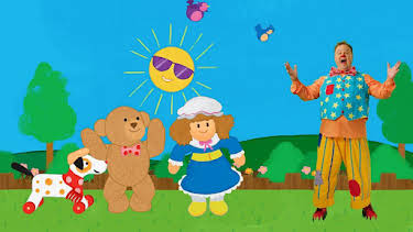 10:04 AM: Mr Tumble | Cbeebies | 7/7 2026