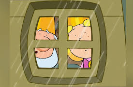 Gordon the Garden Gnome: The Storm / Bee Movie