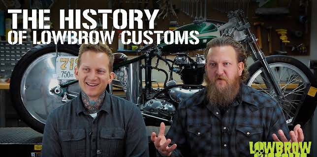 History of Lowbrow Customs (2019)