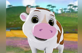 My Dog Chocolo: Dulcita the Cow